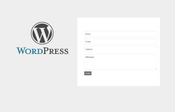 Cómo crear un formulario en WordPress para la página de contacto sin necesidad de un plugin
