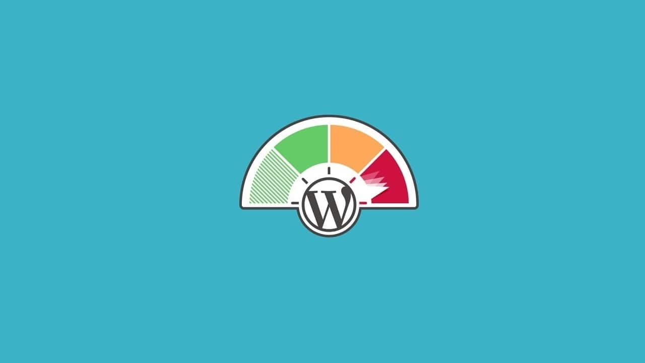 Aumentar la velocidad de una web en WordPress