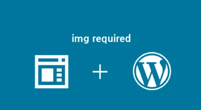 Relacionadas : Obligar a WordPress a poner una imagen destacada en un POST