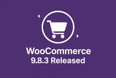 Relacionadas : WooCommerce 9.8.3 ya está disponible – ¿Qué hay de nuevo?